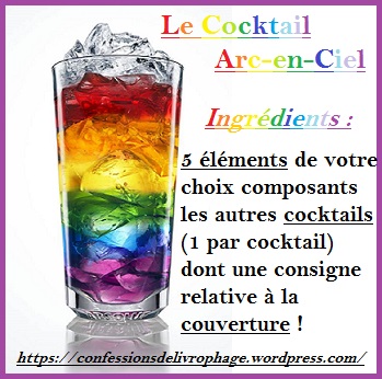 Le Cocktail Arc-en-Ciel