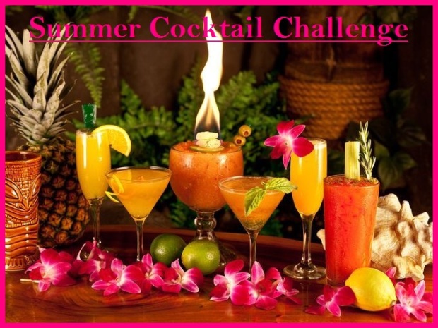 Summer Cocktail Challenge